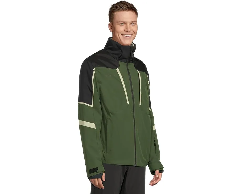 Куртка Obermeyer Foundation с мембраной HydroBlock Pro 15000 мм и вентиляцией CZV