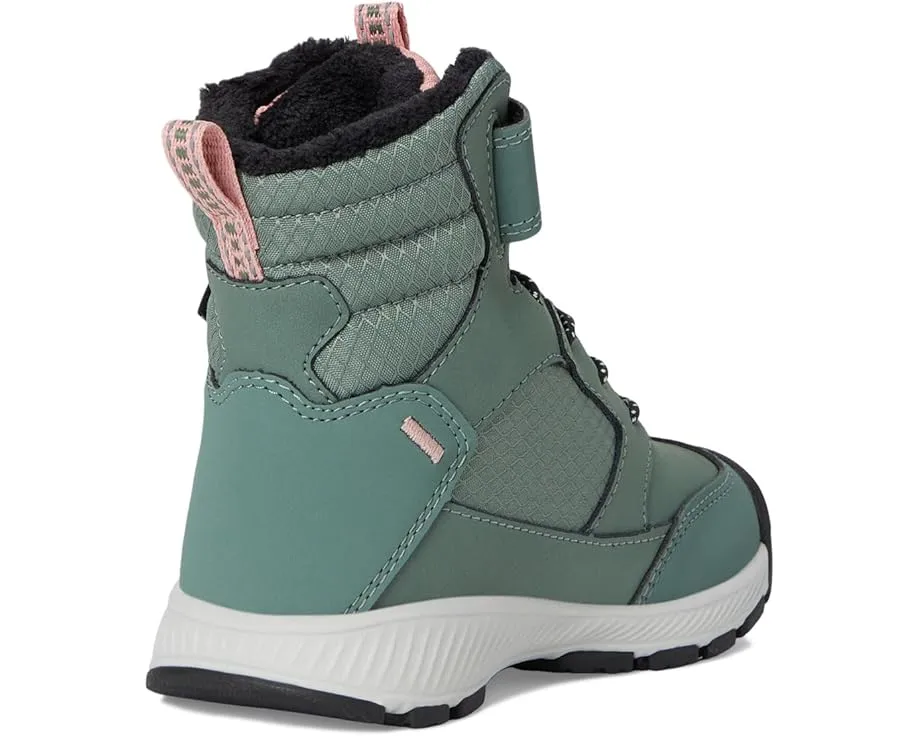 Детские зимние ботинки KEEN Skua с утеплителем 200 г и водонепроницаемой мембраной