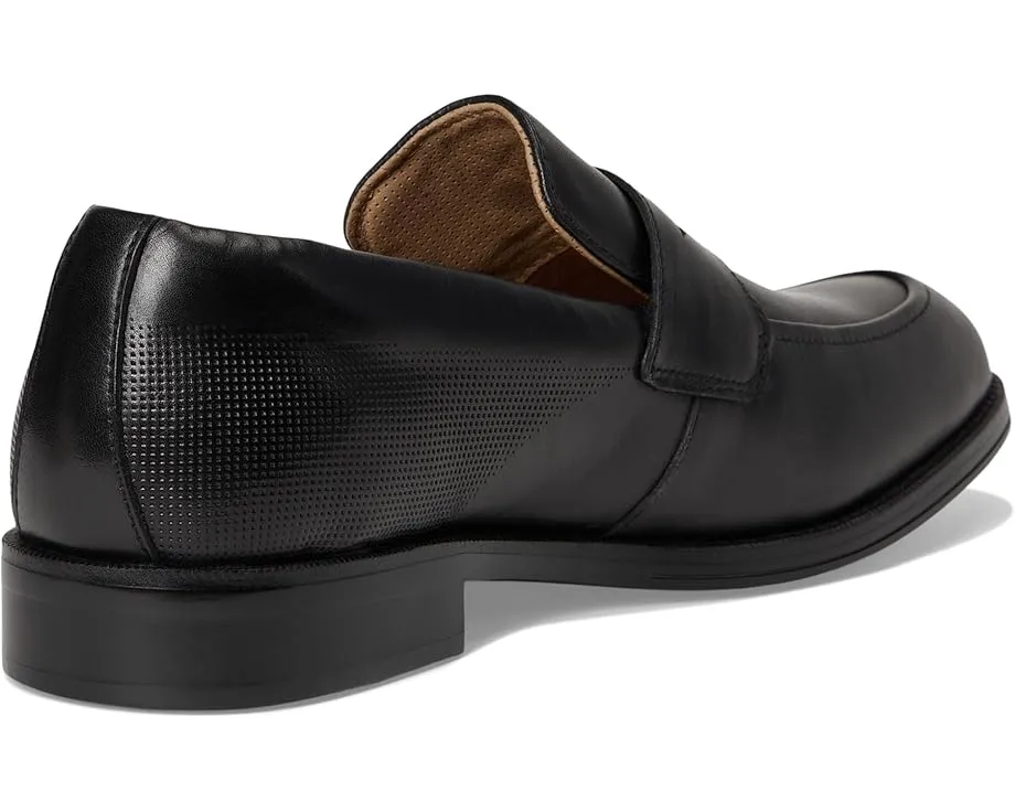 Johnston & Murphy Xc Copley Penny из водонепроницаемой кожи с противоскользящей подошвой