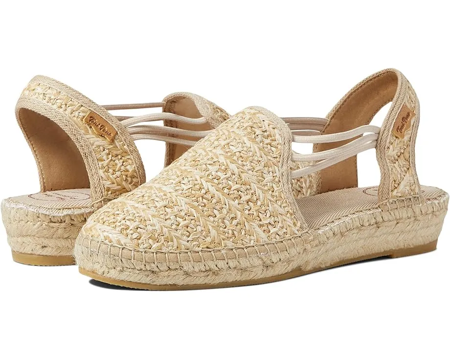 Обувь Toni Pons Noa-HK с текстильным верхом и эластичной вставкой сбоку