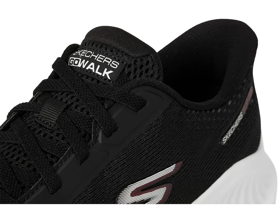 Веганские кроссовки SKECHERS Performance Go Walk Now Payton с технологией Hands Free Slip-ins