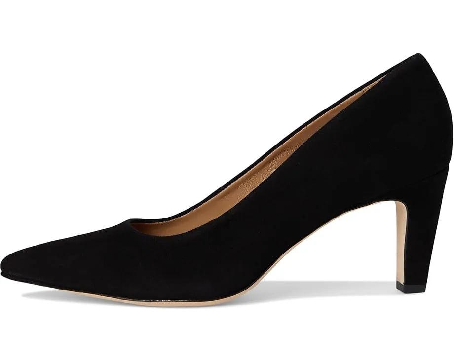 Женские туфли Bernardo Giselle с заостренным носком на кожаной подошве