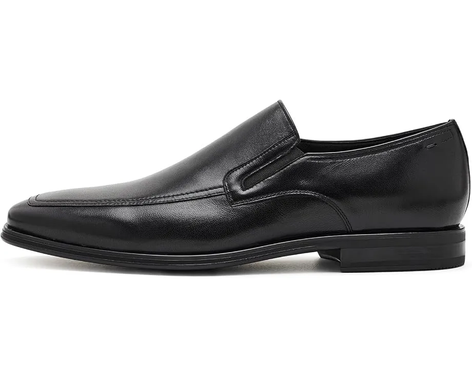 Magnanni Antonio Slip кожаные туфли slip-on с резинками
