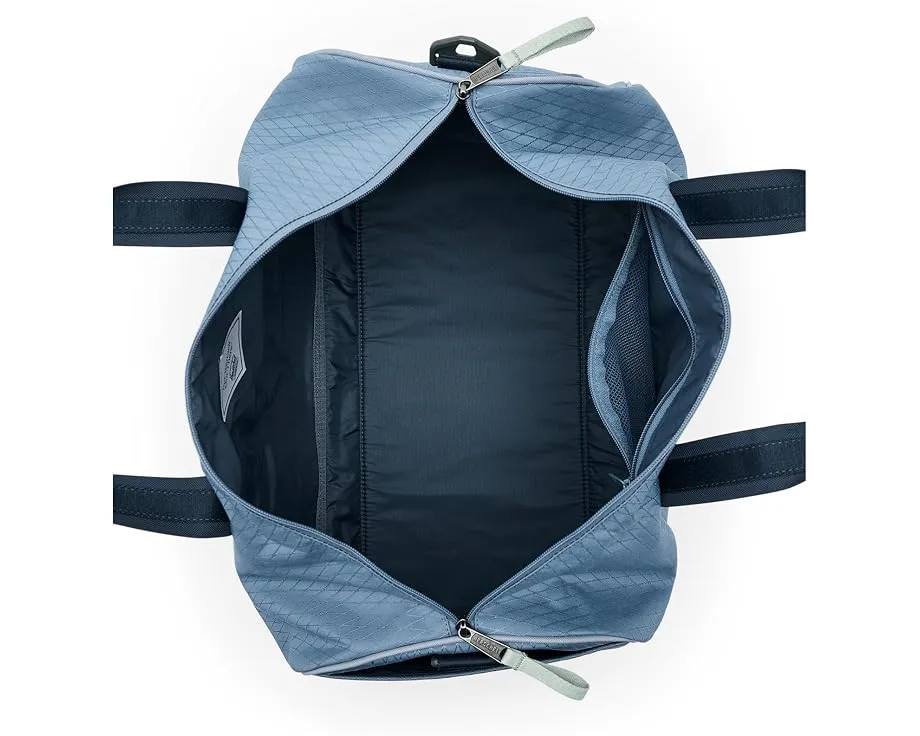 Дорожная сумка Herschel Novel Duffle черно-алмазного цвета