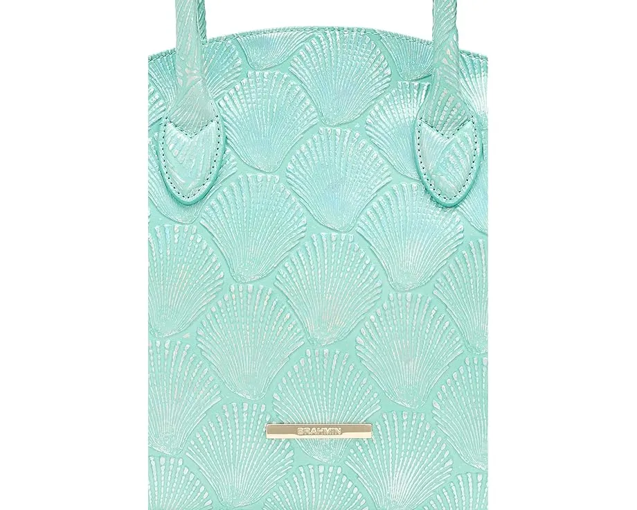 Brahmin Rosetta сумка в винтажном стиле