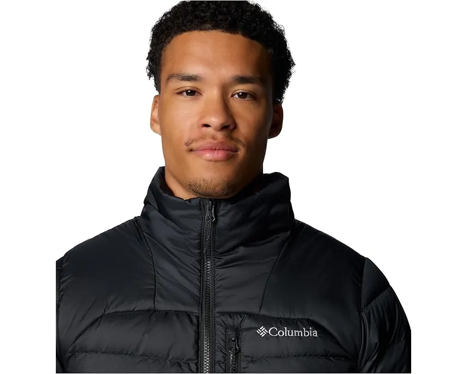 Пуховик Columbia Autumn Park II с технологией Omni Heat и водоотталкивающей тканью