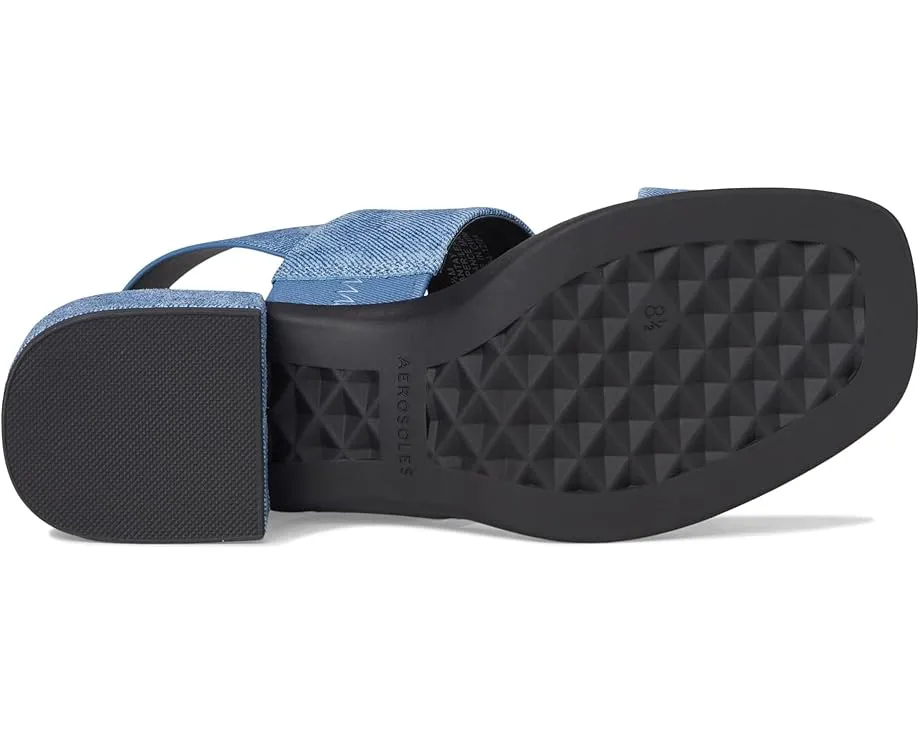 Босоножки Dantay с квадратным носком и низким каблуком Aerosoles