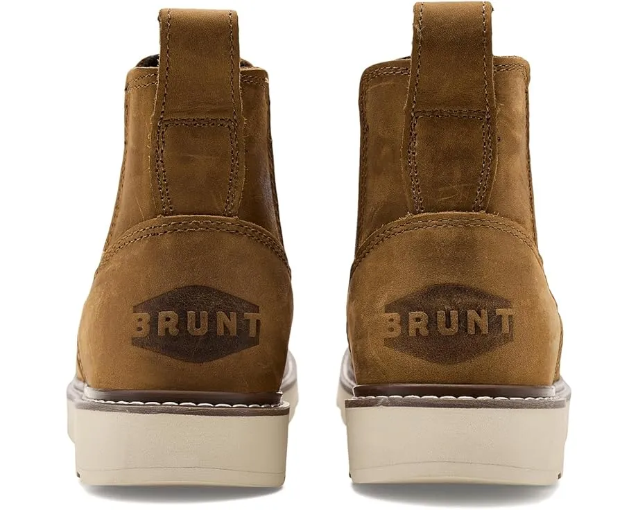 Рабочие ботинки BRUNT Ohman 6 дюймов (15.24 см) с мыском мокасин и мягким носком