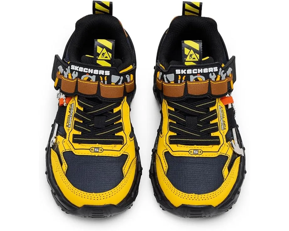 Детские кроссовки SKECHERS KIDS Mega-Flex Lite-Tuff с тематическим дизайном