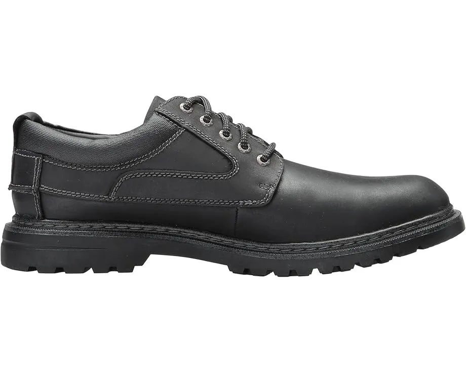 Оксфорды Dockers Warden Plain Toe с технологией Comfort Zone