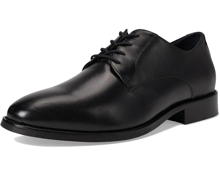 Johnston & Murphy Landry Embossed Plain Toe с тиснением и конструкцией XC Flex