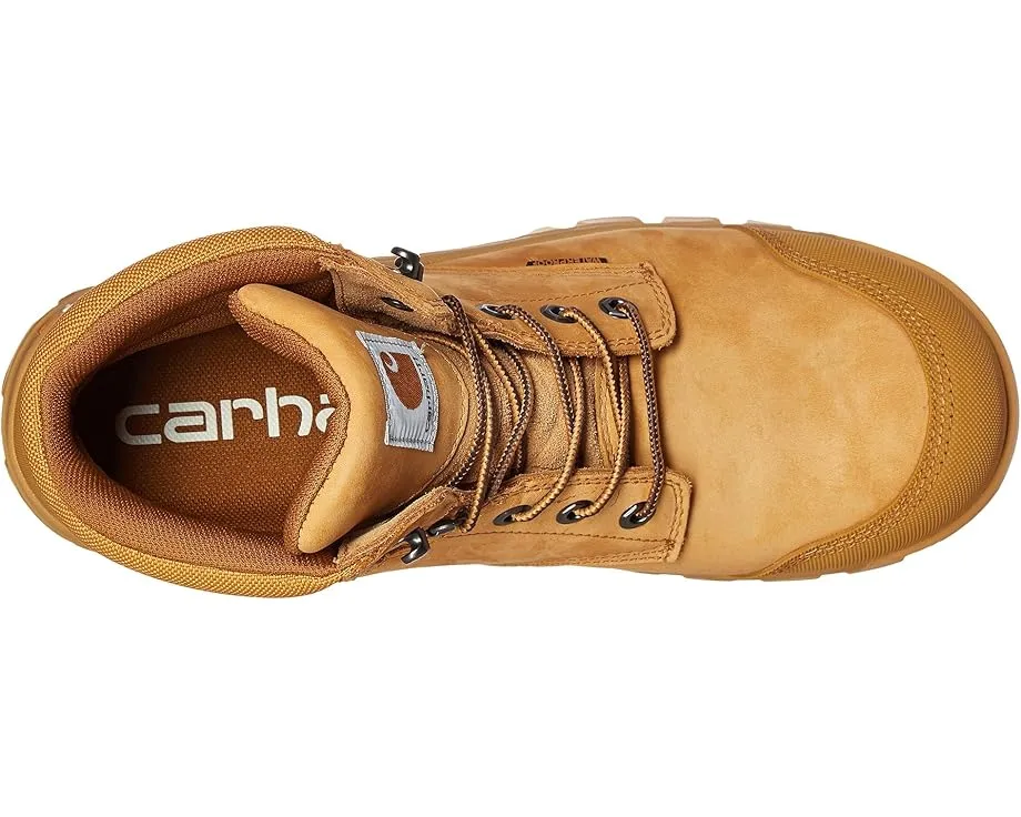Рабочие ботинки Carhartt 6 дюймов (15.24 см) с водонепроницаемой мембраной и композитным мыском
