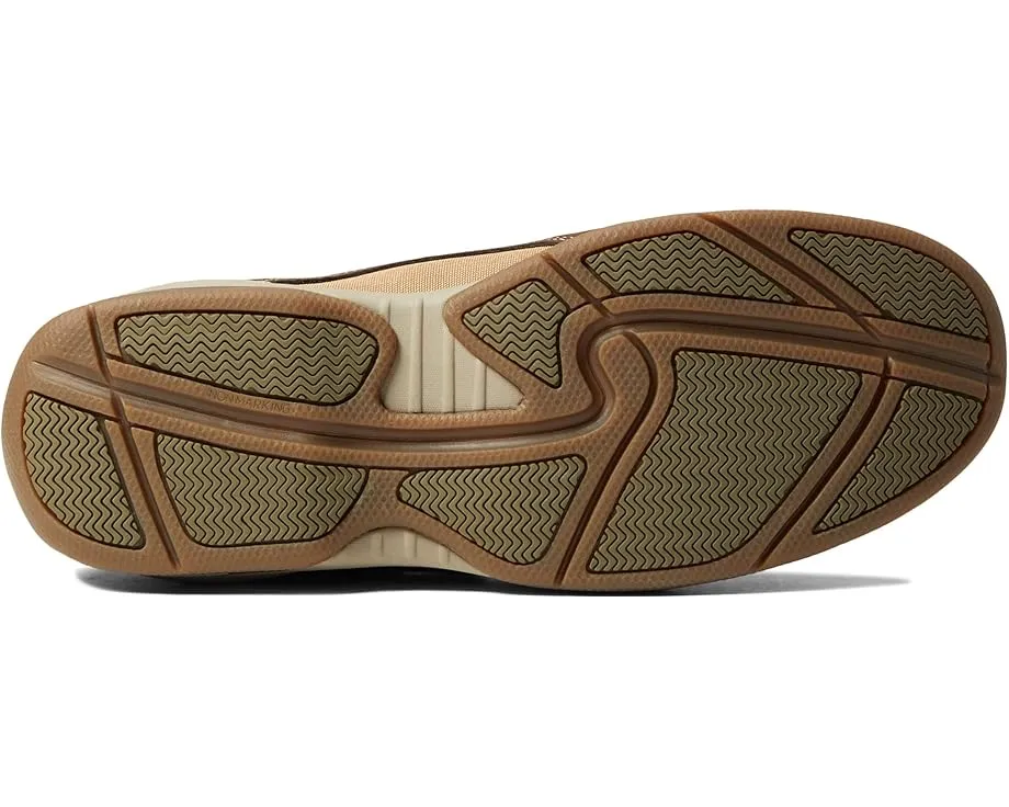 Ботинки Captain Boat Shoe с сетчатыми вставками и устойчивой подошвой от Dunham