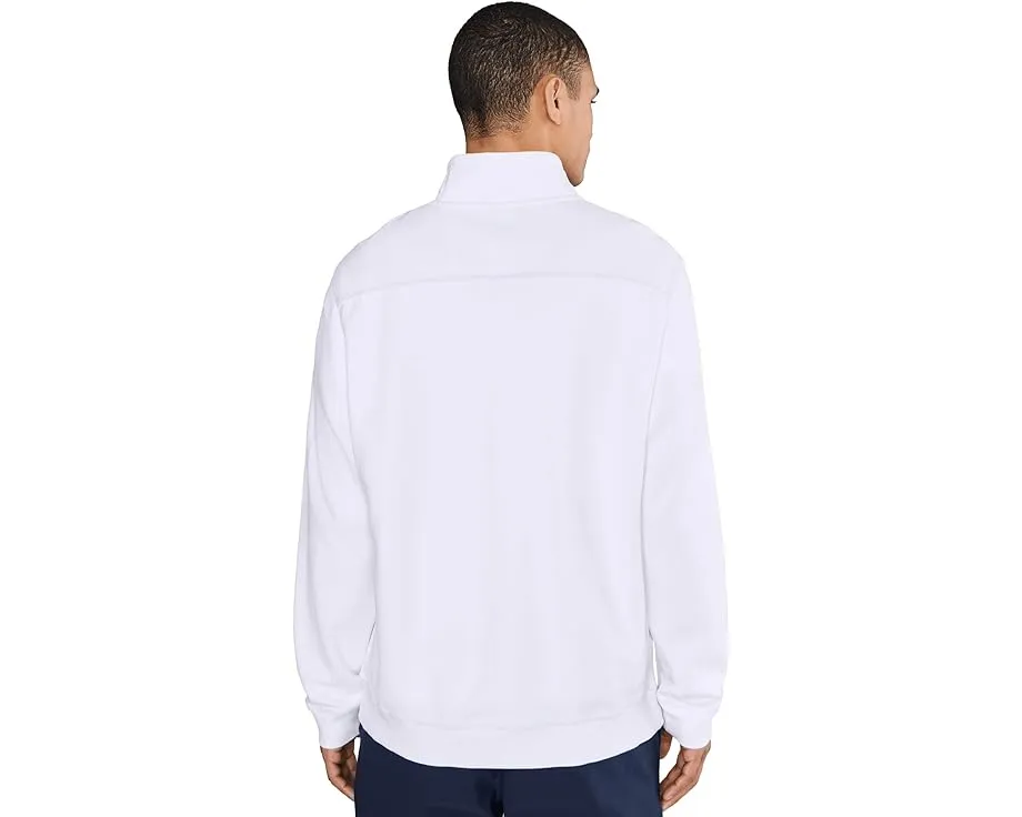 Свитшот Tommy Bahama Montego Beach с полузастежкой-молнией и вышивкой