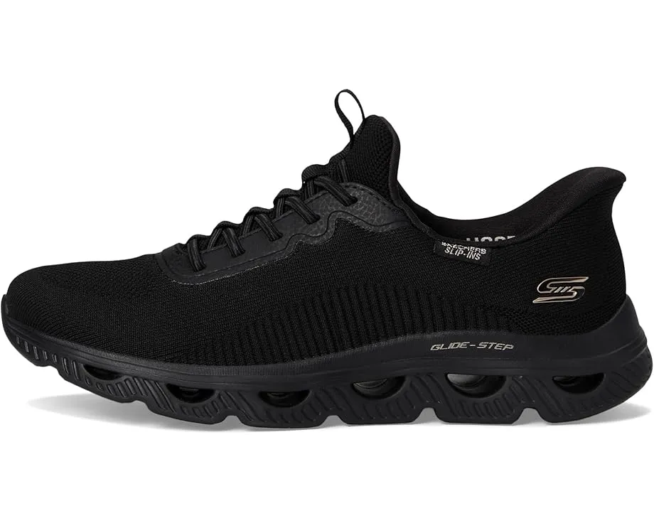 Кроссовки BOBS from SKECHERS Hands Free Slip-Ins Bobs Arc Waves с технологией Glide Step