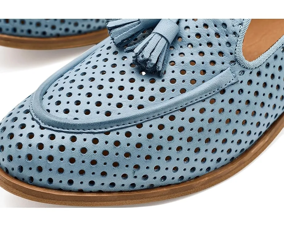 Туфли Miz Mooz Iris Flats с кисточками и перфорированным верхом
