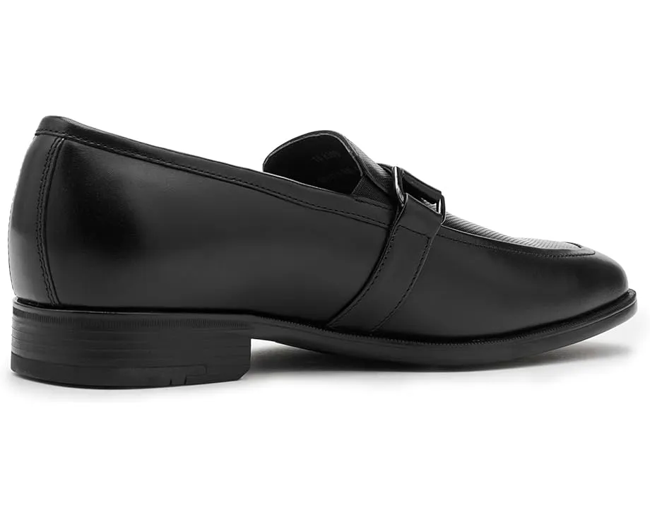 Лоферы Johnston & Murphy Gibbons Embossed Bit с тиснением и стелькой TRUFOAM