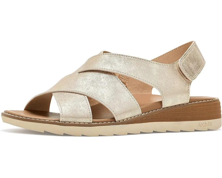 Сандалии BOBS Desert Kiss Low с плюшевой стелькой и резиновой подошвой