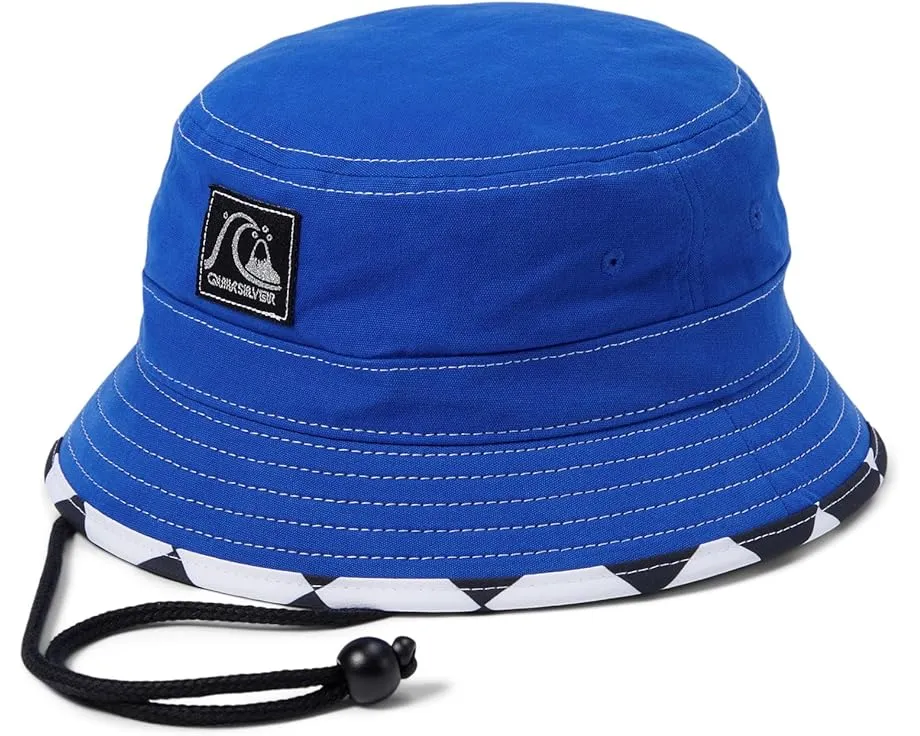 Шляпа Quiksilver Heritage Boonie с полями из EVA и регулировкой