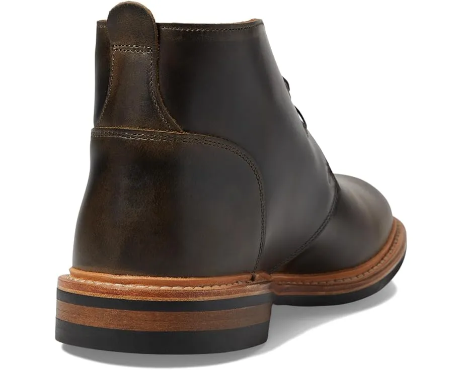 Обувь Allen Edmonds Chandler с круглым носком и шнуровкой