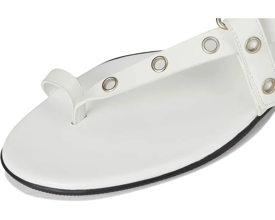 Сандалии Tory Burch Eyelet Toe Ring с кольцом на пальце