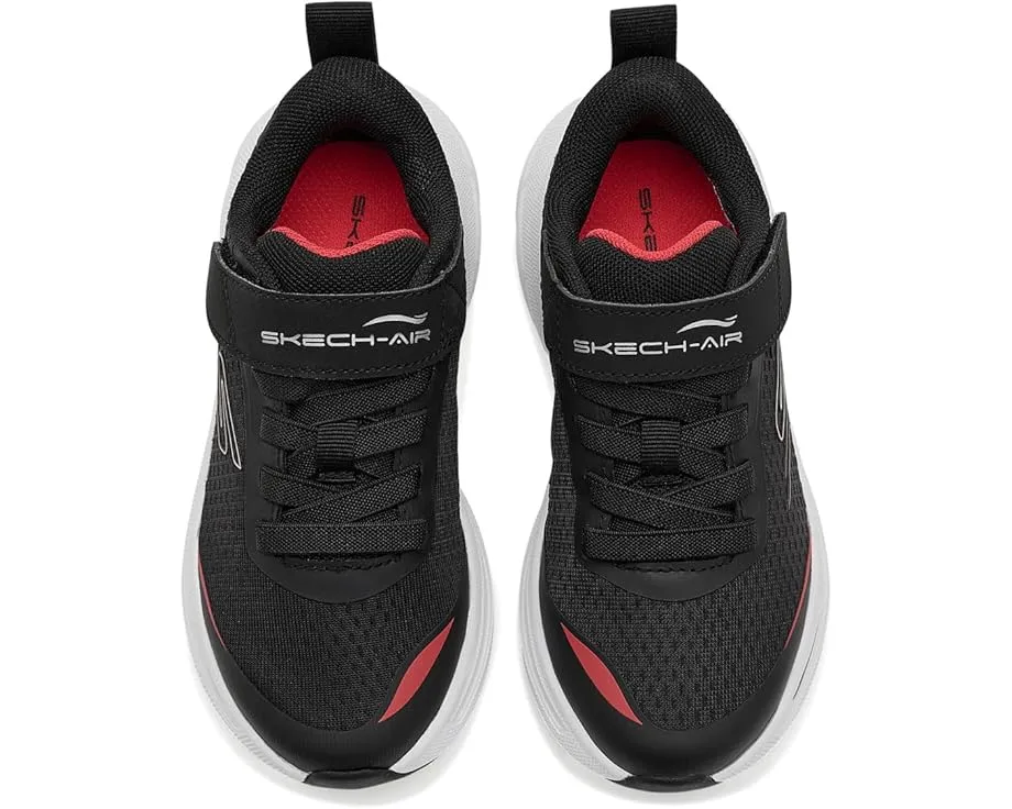 Детские кроссовки SKECHERS KIDS Skech Air Flight с видимой воздушной подушкой и адаптивной застежкой