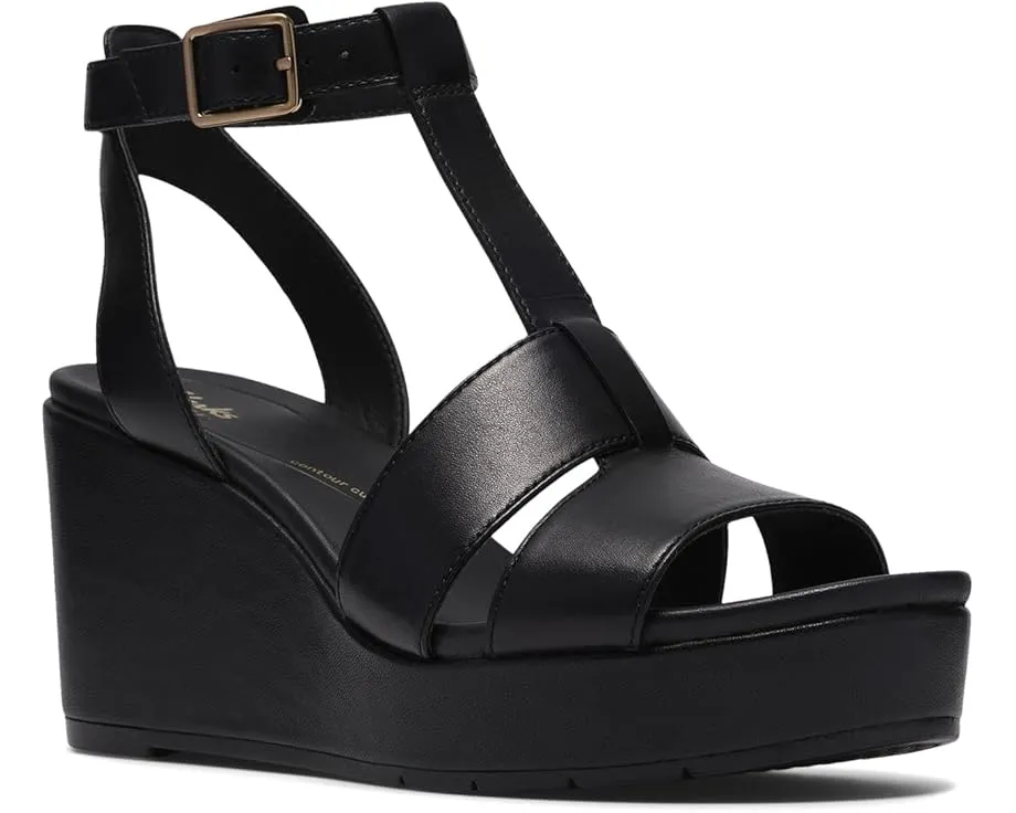 Ботинки Sabina Hope от Clarks с контурной стелькой