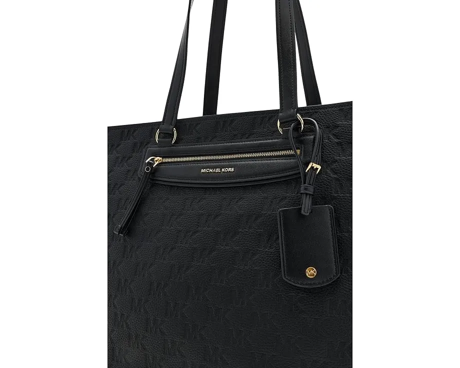 Сумка-тоут MICHAEL Michael Kors Jet Set Travel XL Multi Function из премиальной кожи