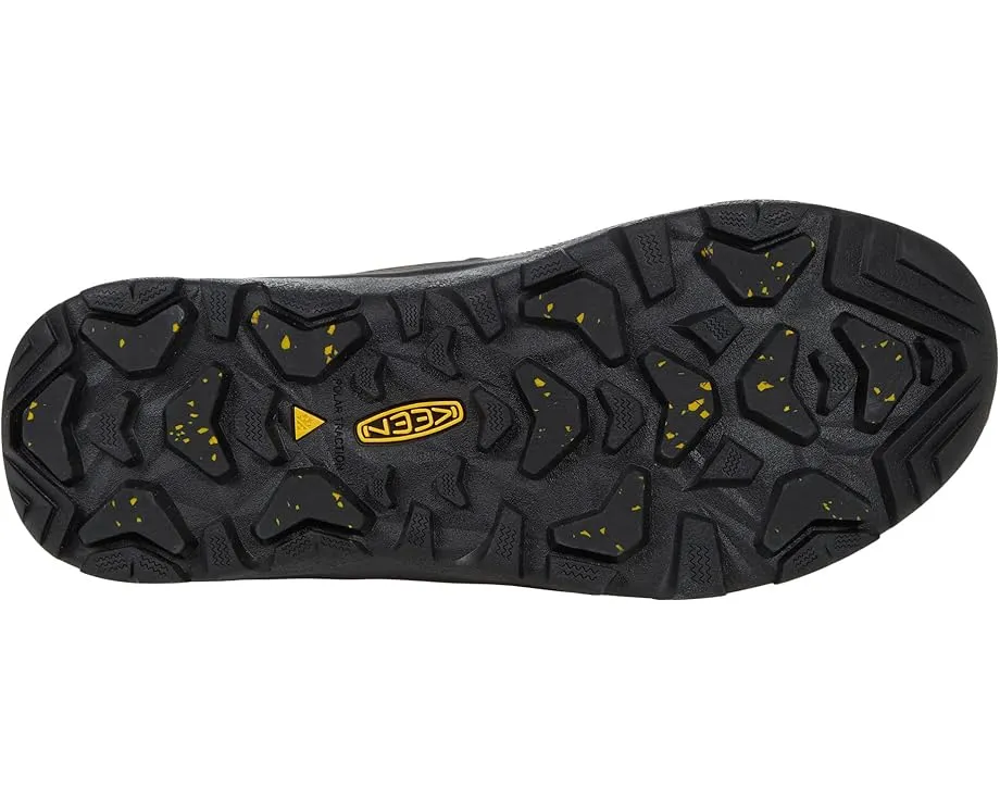 KEEN ботинки Chelsea Revel IV с эластичными вставками и кожаным верхом