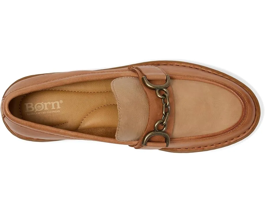 Ботинки Born Harrison из цельной кожи с ручной прошивкой Opanka