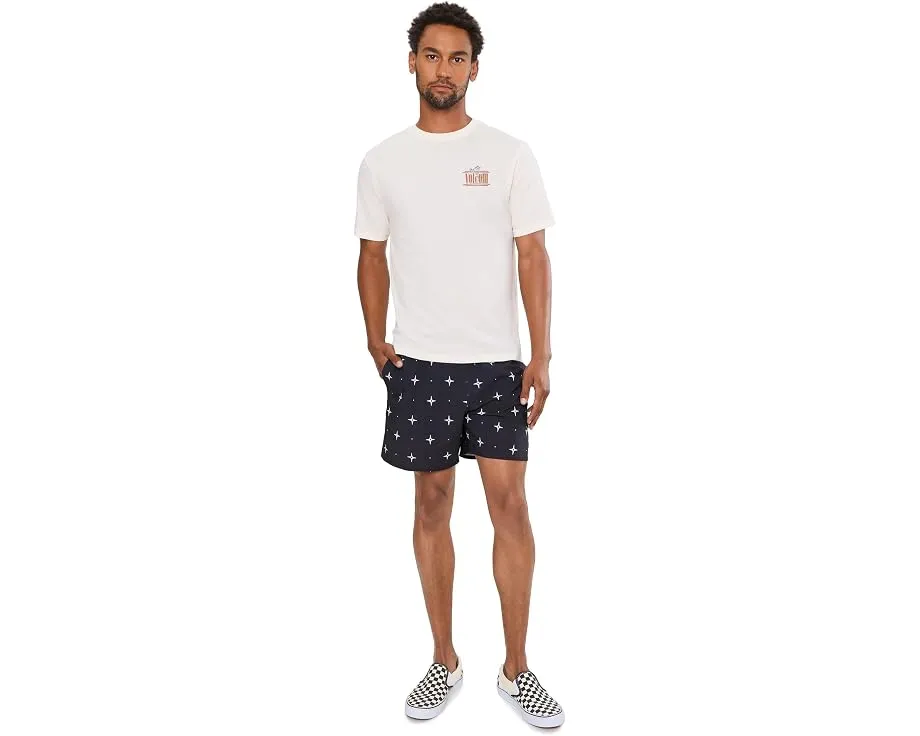 Футболка Volcom Breathe Deep с круглым вырезом