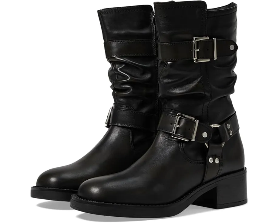 Ботинки Eric Michael Lior с квадратным носком и пряжкой