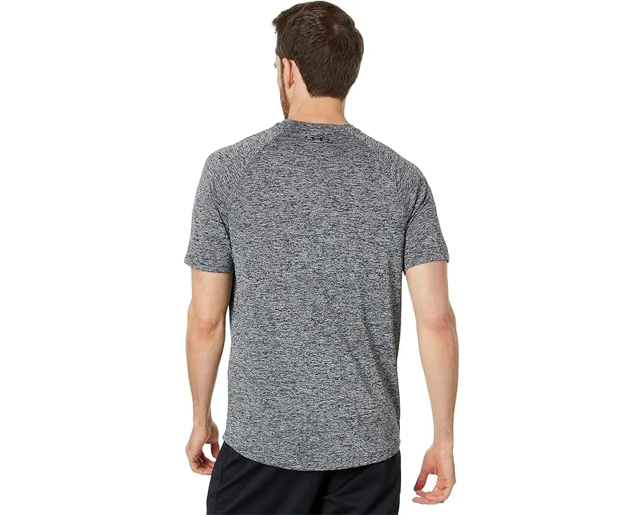Under Armour Футболка UA Tech 2.0 с коротким рукавом и влагоотводящими свойствами