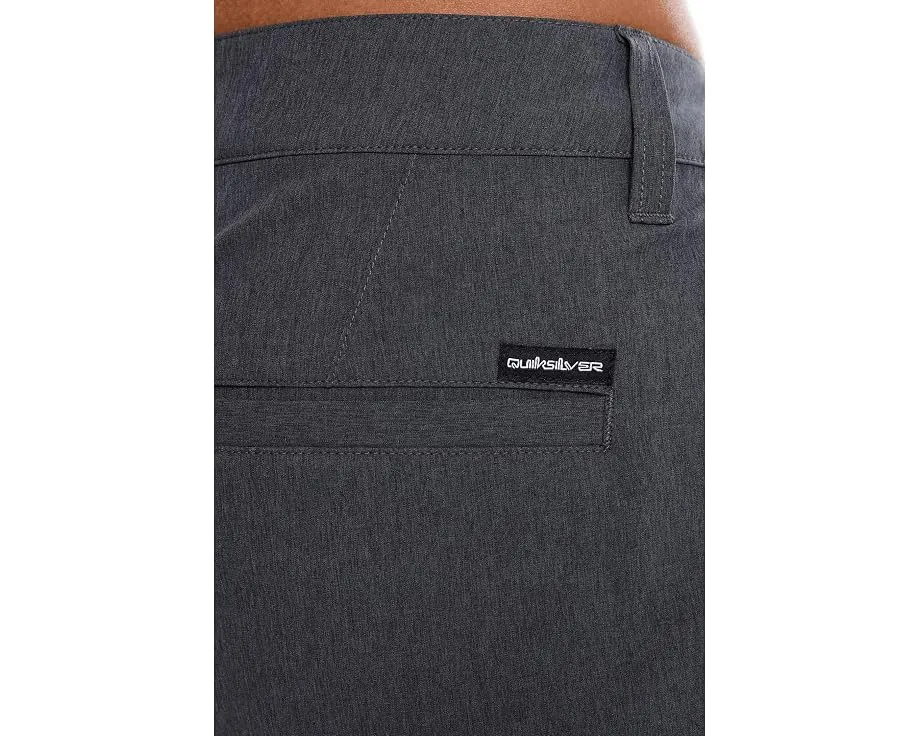 Quiksilver шорты Riviera Heather Hybrid короткие