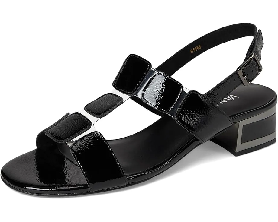 Босоножки Vaneli Hatty на платформе с открытым мысом