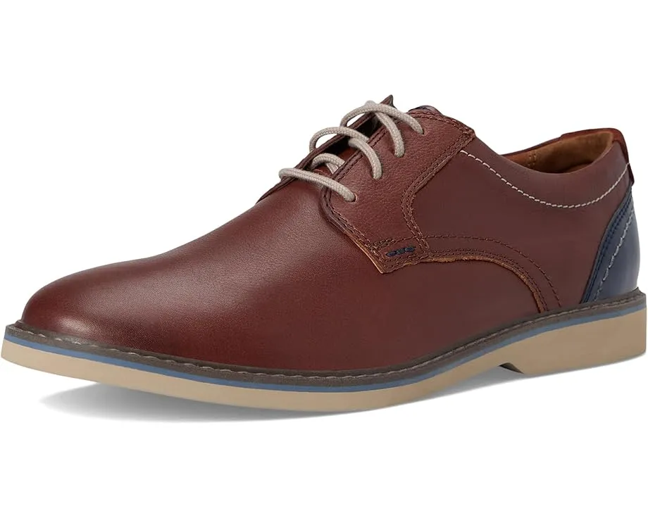 Туфли Clarks Radcliff Low с кожаным верхом и круглым носком