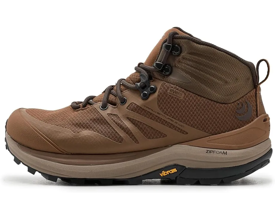 Водонепроницаемые треккинговые ботинки Topo Athletic с мембраной eVent