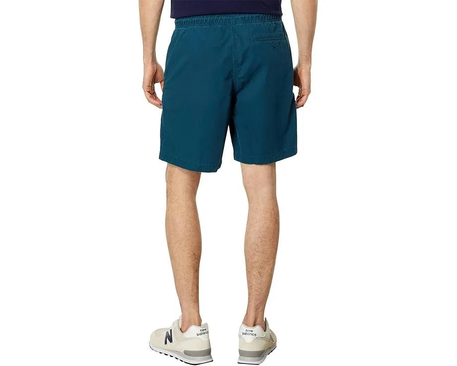 L.L.Bean шорты 8" Dock из органического хлопка с кулиской и карманами