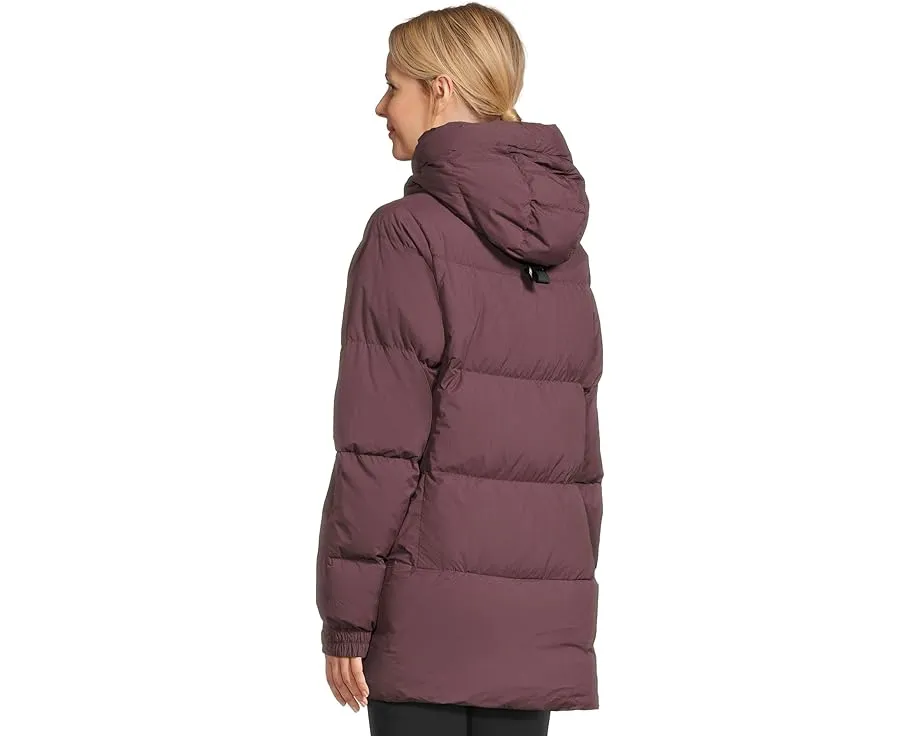 Парка Mountain Hardwear Nevadan Down с капюшоном и множеством карманов