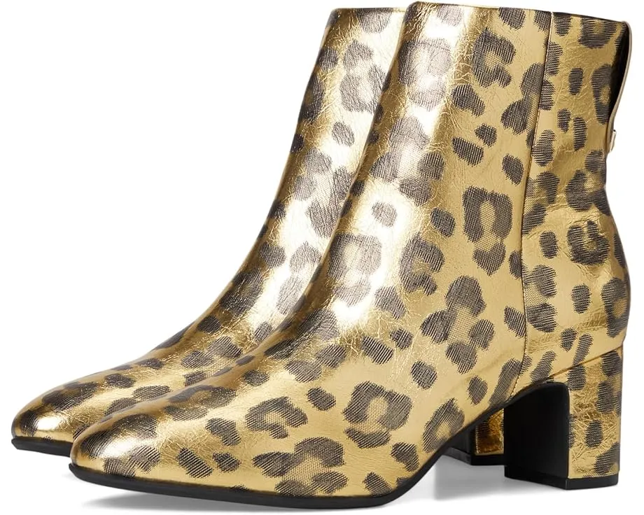 Ботильоны Aerosoles Magnus с застежкой-молнией и квадратным каблуком