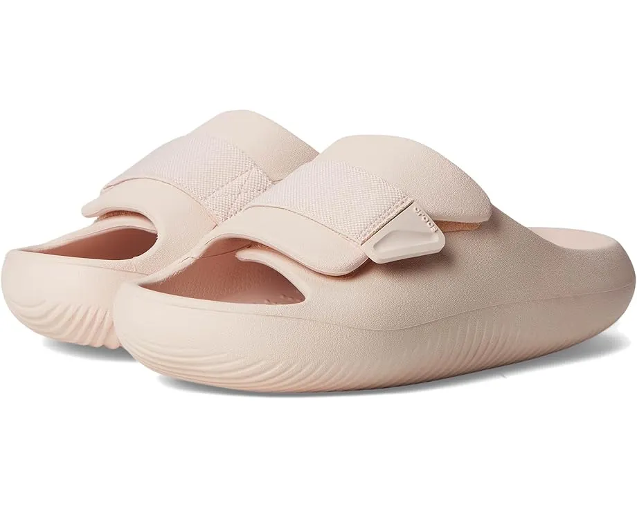 Crocs Сандалии Mellow Luxe Recovery Slide с технологией комфорта LiteRide