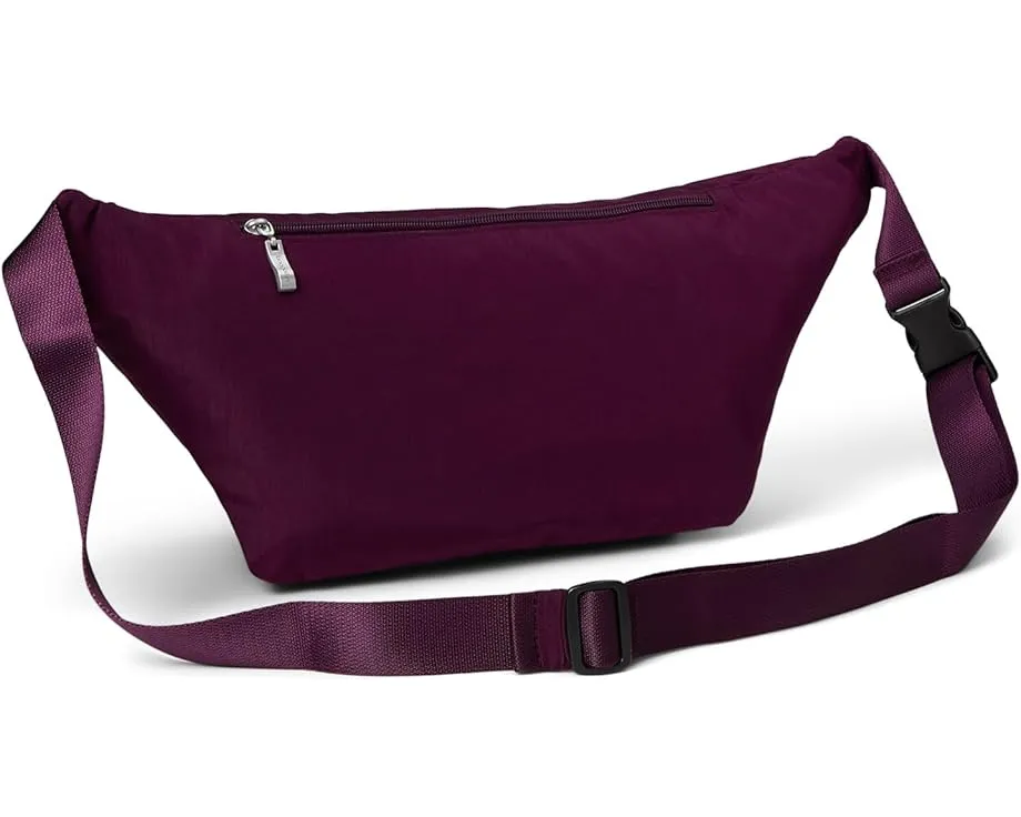 Baggallini Большой поясной слинг-мешок Modern Everywhere с карманом для мелочей