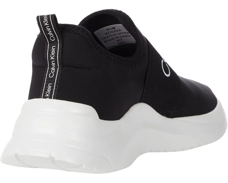 Кроссовки Calvin Klein Uzza на мягкой подошве с эластичной вставкой