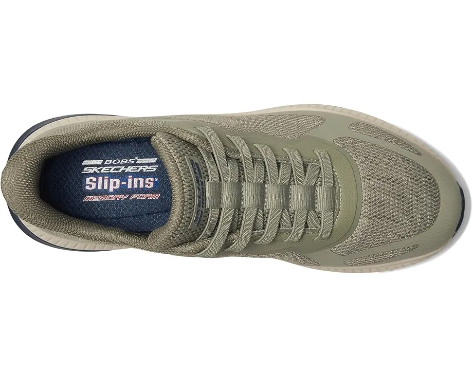 Кроссовки BOBS from SKECHERS Hands Free Slip-Ins Bob Squad Chaos 4 с технологией Memory Foam