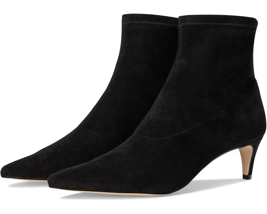 Ботильоны Charleston Stretch с острым носом из замши Jack Rogers