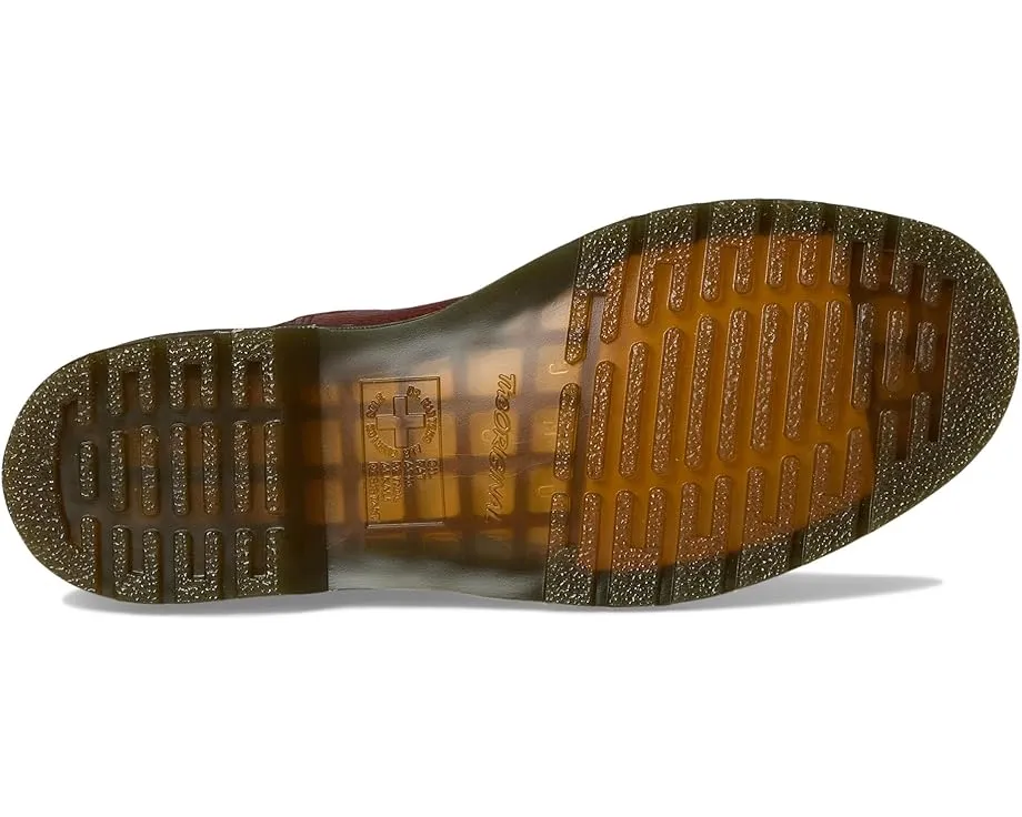 Кожаные челси Dr. Martens 2976 с классической петлей AirWair и подошвой Goodyear welt