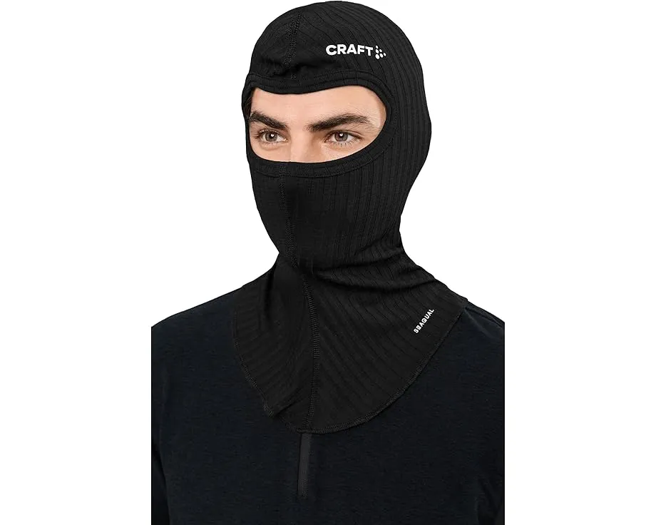 Балаклава Craft с технологией Coolmax Air для отвода влаги