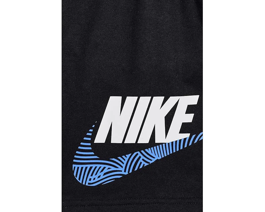 Шорты Nike In the Zone French Terry для мальчиков