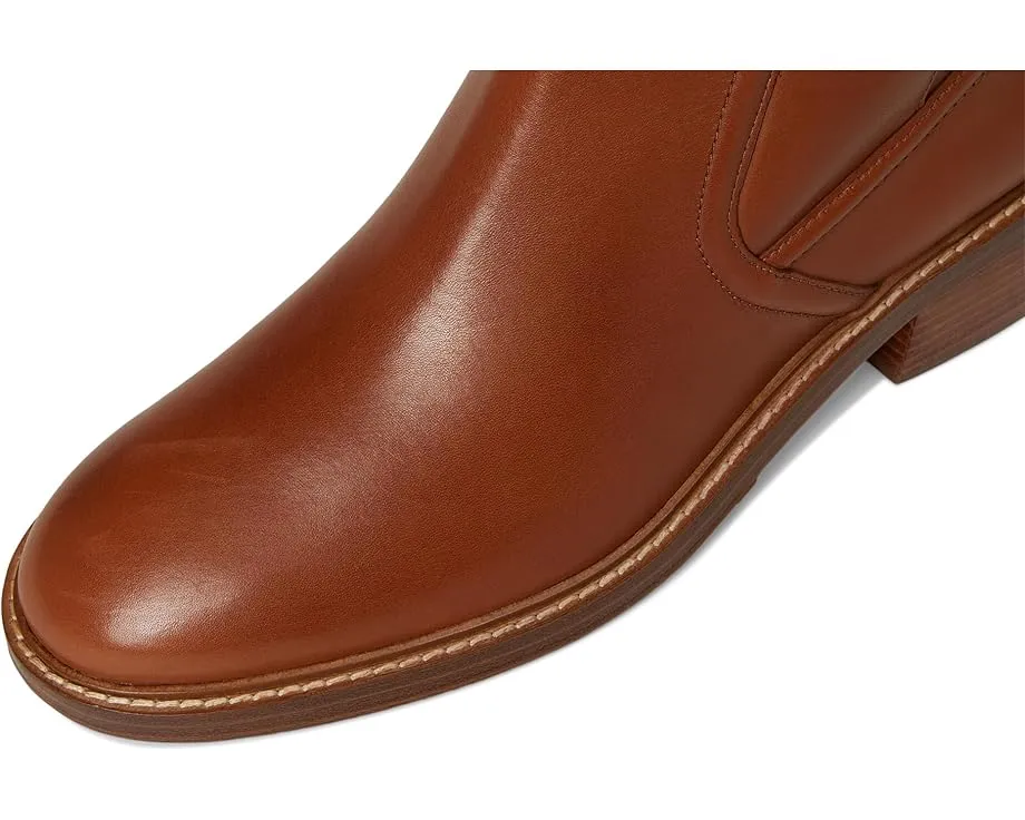 Высокие сапоги Cole Haan Silvana Tall Buckle с пряжкой на классическом каблуке
