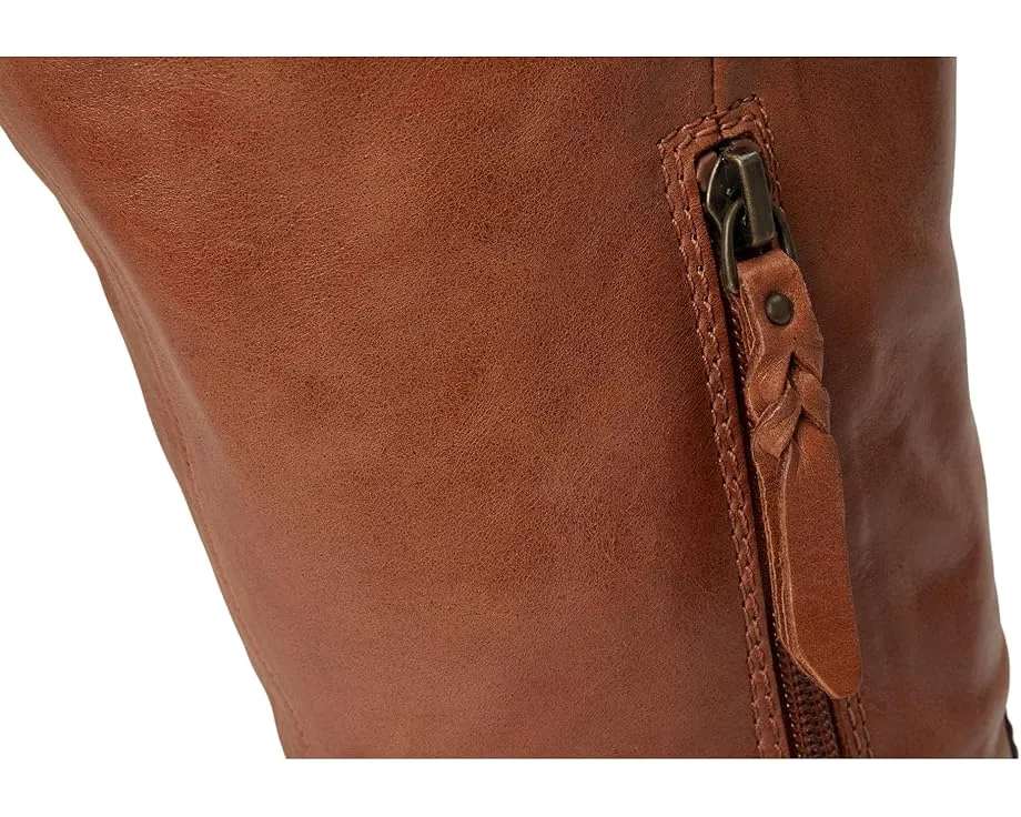 Высокие сапоги Ontime Wide Calf до колена с технологией Contour+ Comfort и прямым каблуком